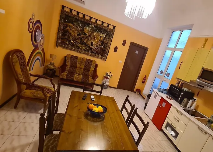 Bed & Breakfast And Comfort