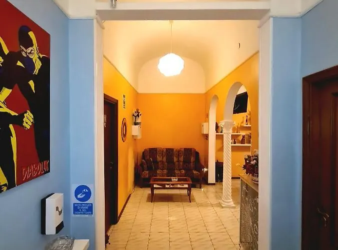 And Comfort Bed & Breakfast Rome