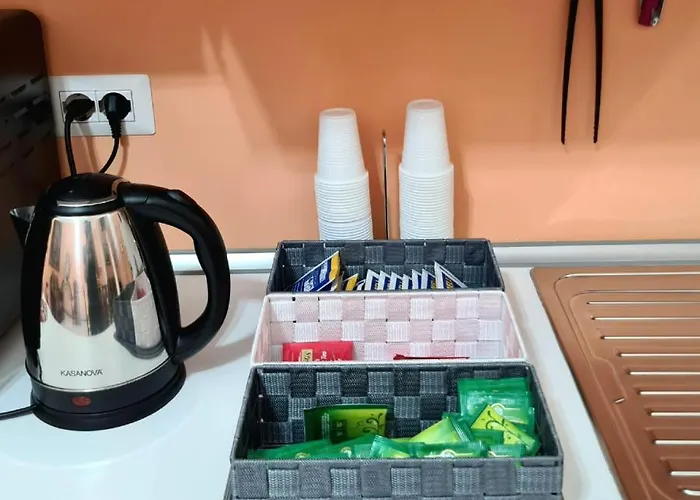 Bed & Breakfast And Comfort