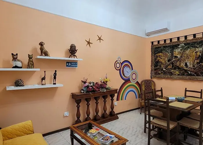 Bed & Breakfast And Comfort Rome