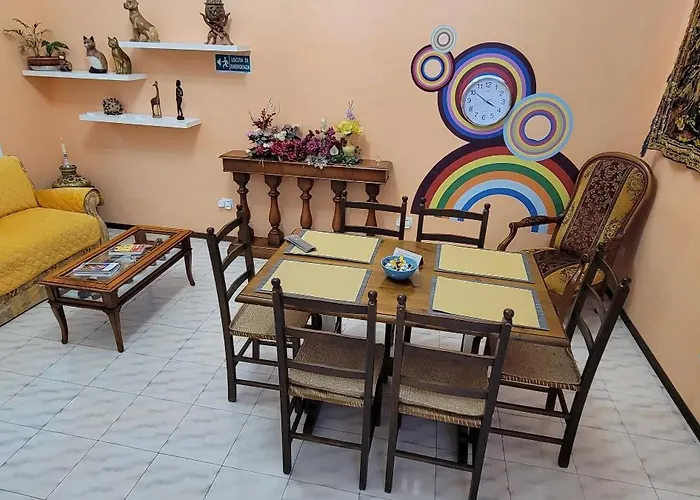 And Comfort Bed & Breakfast Rome