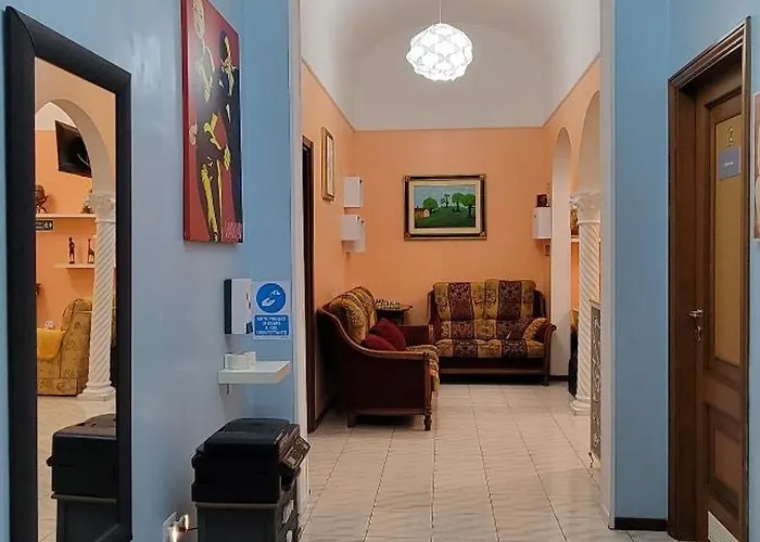 And Comfort 4* Rome