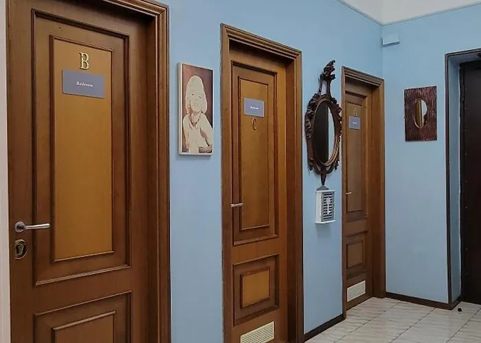 And Comfort 4* Rome
